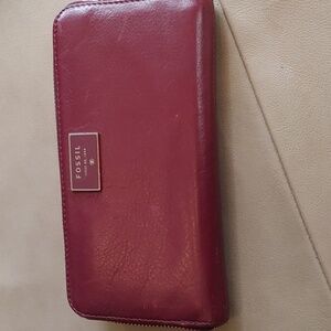 Fossil Wallet